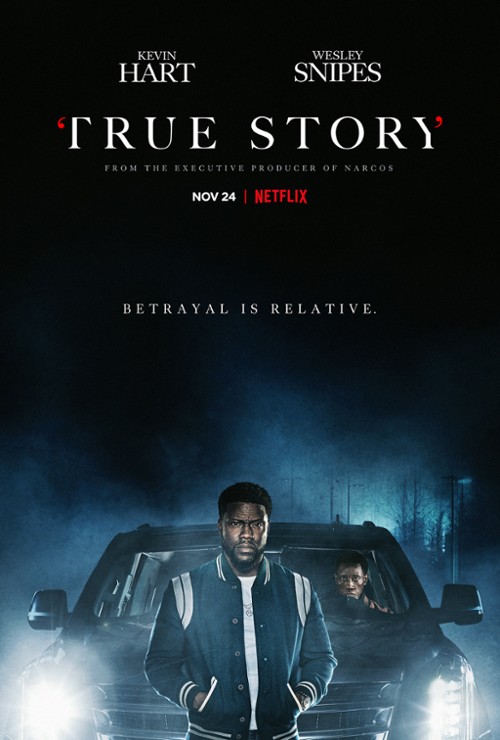 Szczera prawda / True Story {Sezon 1}  (2021) PL.1080p.NF.WEB-DL.X264-J / Lektor PL