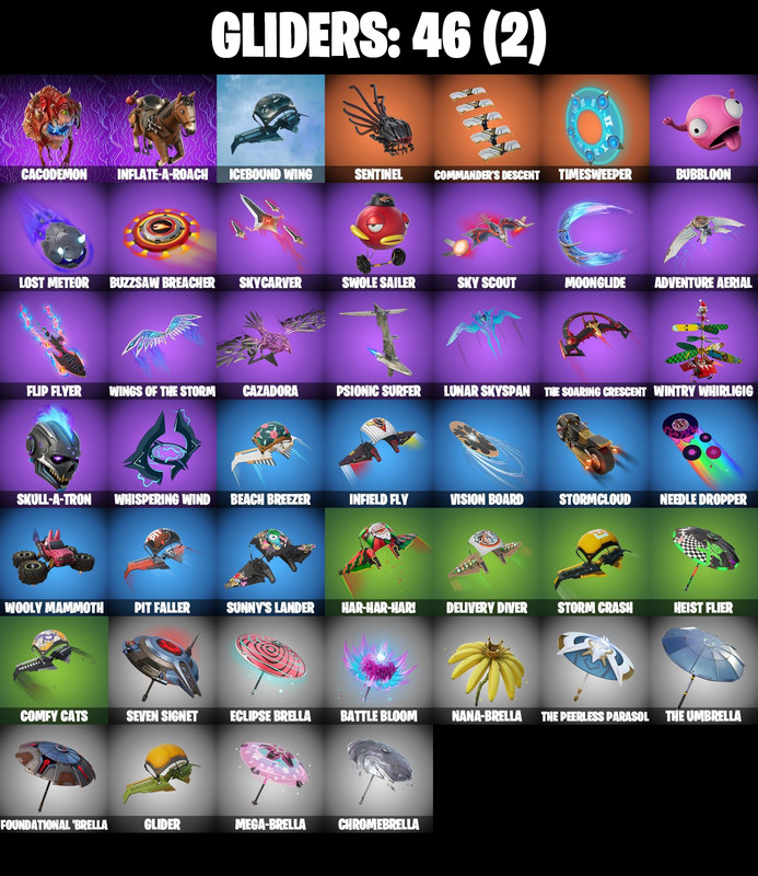 gliders comp