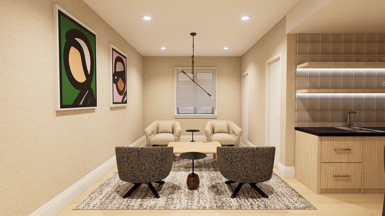 Architectural Render 3