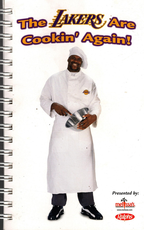 The Lakers Cookbook