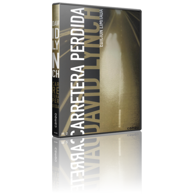 Portadal - Carretera Perdida (Ed.Limit) [DVD9+5 Full] [Pal] [Cast/Ing] [Sub:Cast] [Intriga] [1997]