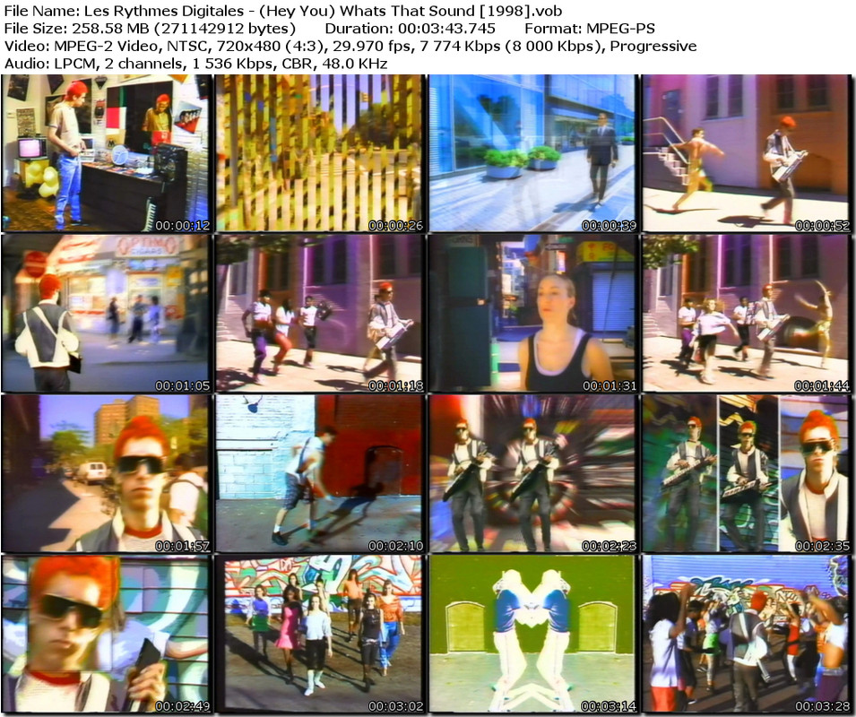 Les Rythmes Digitales - (Hey You) Whats That Sound [1998].vob_tn