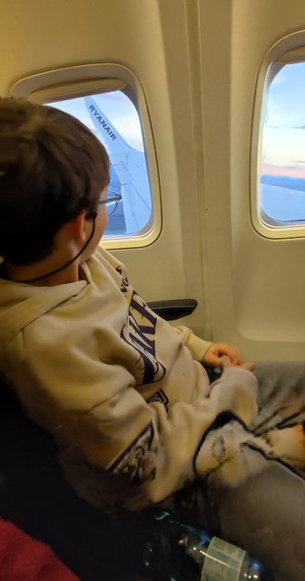 Volvemos a casa...y casi perdemos el tren - Viena - Bratislava - Praga, Navidad 2024 (5)