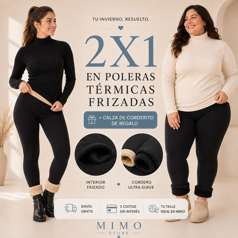 MIMO STORE todos los cuerpos distintos talles