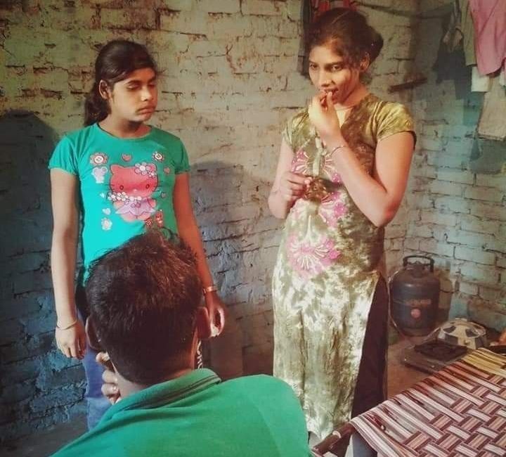 indian village girl fucking in farm exclusive 
