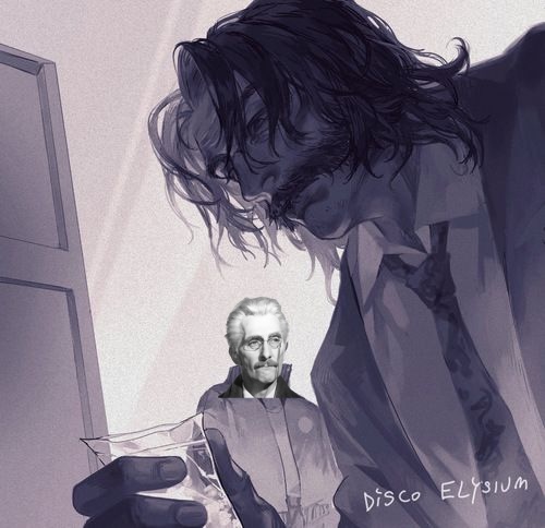 Ambroise Crogère et Henri Holistique