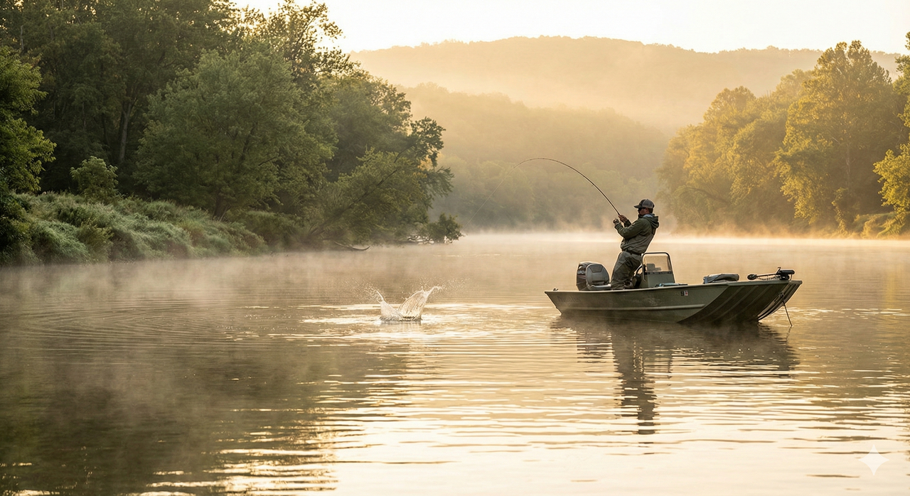 Fishing Landscape