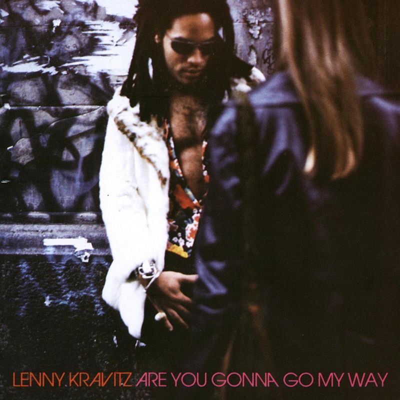 Lenny Kravitz - Are You Gonna Go My Way (Album, Virgin Records, 2007) FLAC