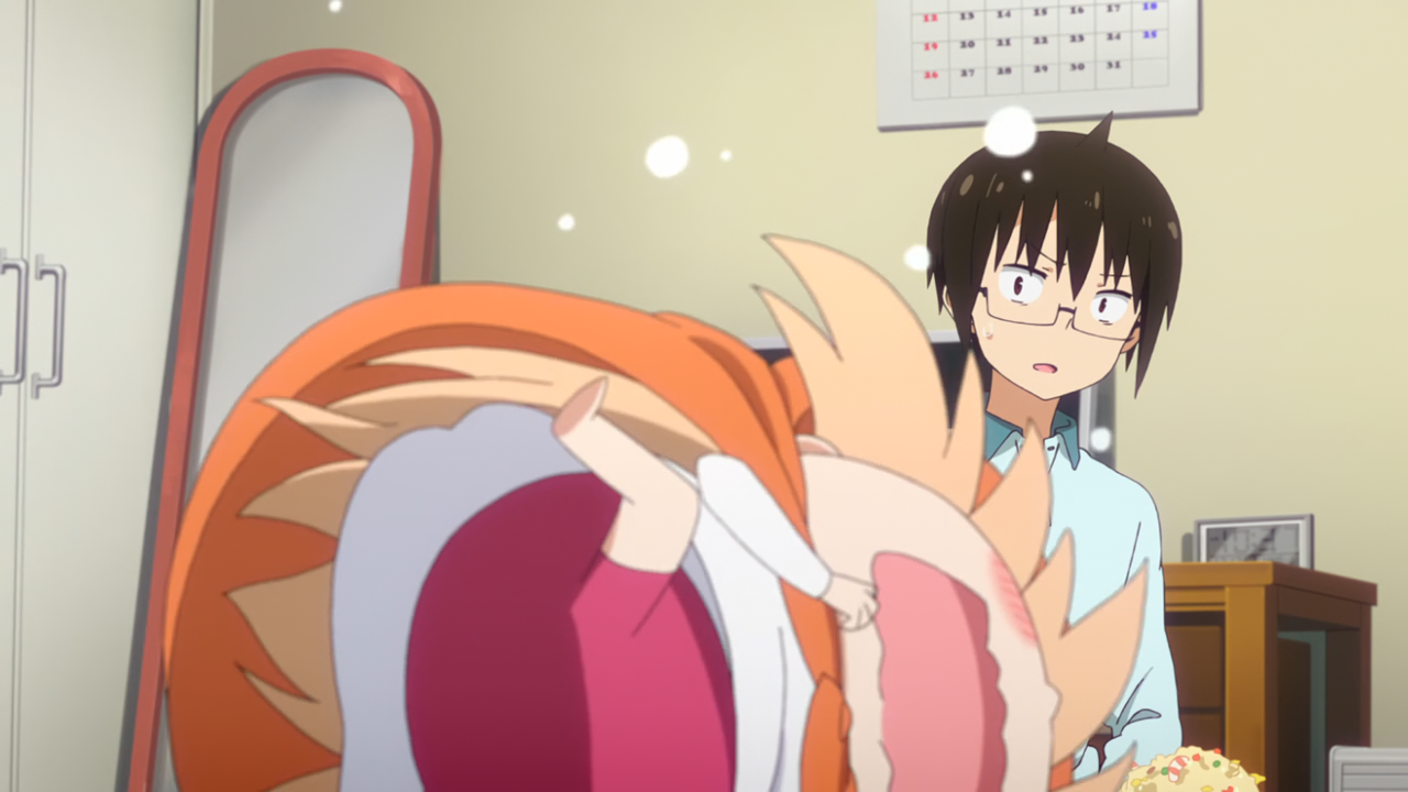 [Harunatsu] Himouto! Umaru-chan - 01 [BD 720p-AAC][FE2B18EA].000