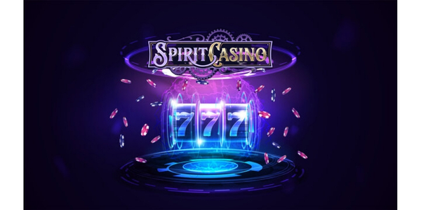 Spirit Casino online