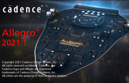 Cadence SPB Allegro and OrCAD 2021.1 v17.40.026 2019 Hotfix Only (x64)