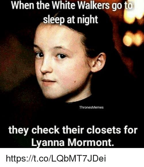 Game of Thrones ***WARNING SPOILERS*** - Page 4 Lyannamormont