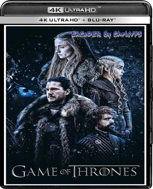 Gra o tron / Game of Thrones  (2011-2019) (Sezon1) MULTI.HDR.DoVi.Hybrid.2160p.BDRemux.True.HD.7.1.Atmos.AC3-ChrisVPS / LEKTOR i NAPISY
