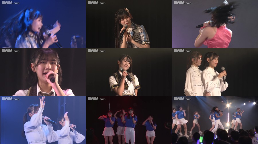Hayashi Mirei, Shinohara Kyoka, Morimoto Kurumi