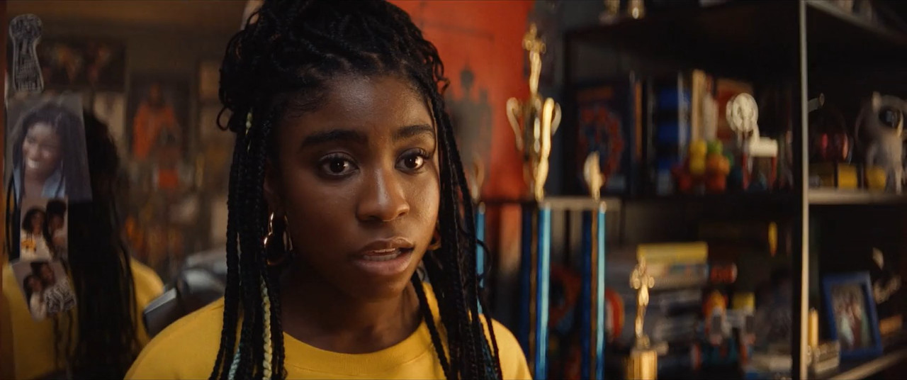 Ironheart (2025) WebRip Season 1 [Hindi + Tamil + Telugu + English] 480p 720p ESub - Complete Screenshot