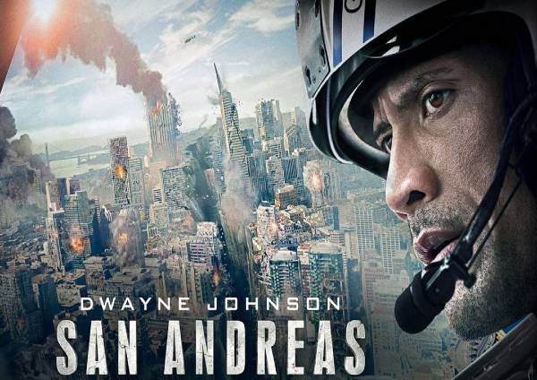 San Andreas (2015) San Andreas (2015)