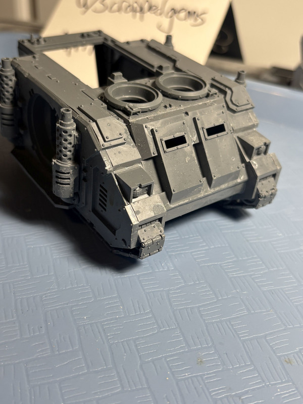 Tanks 3x Deimos Pattern Rhinos 12