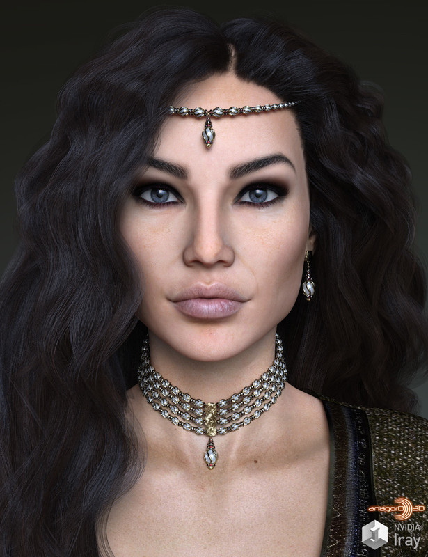 Leila HD for Victoria 8 Leila HD for Victoria 8
