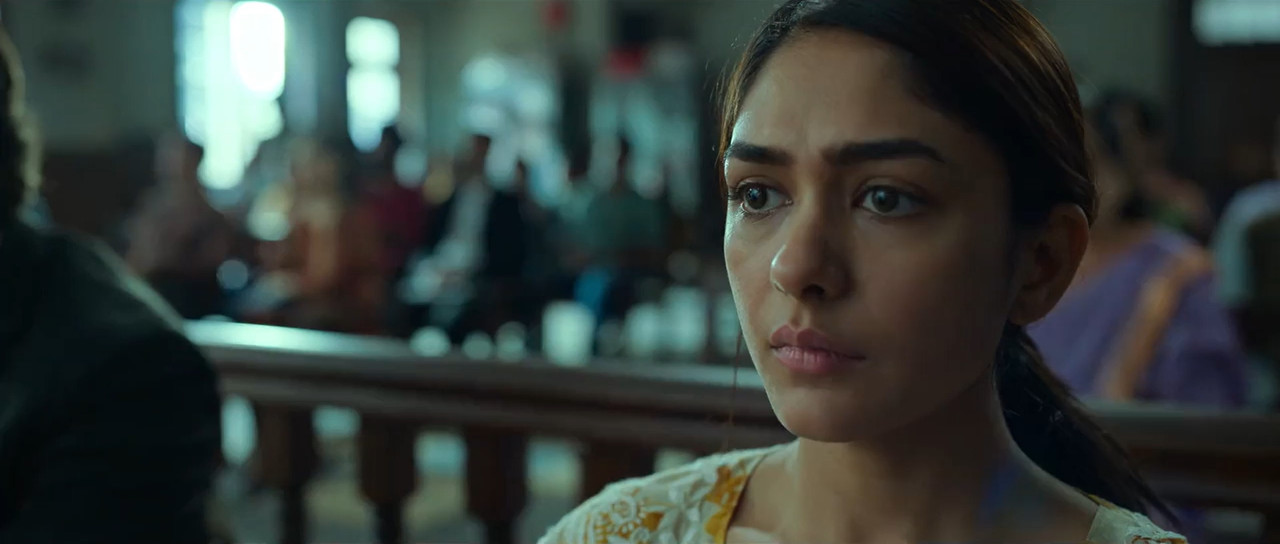 Pooja Meri Jaan 2026 WebRip [Hindi] 480p 720p ESub Screenshot