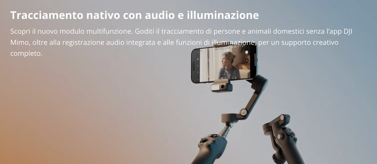 Osmo Mobile 8 - immagine 1