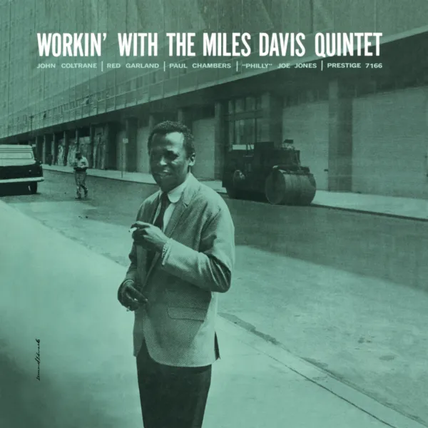 The Miles Davis Quintet • Workin' With The Miles Davis Quintet (1959)  .flac  96.0 kHz/24 bit