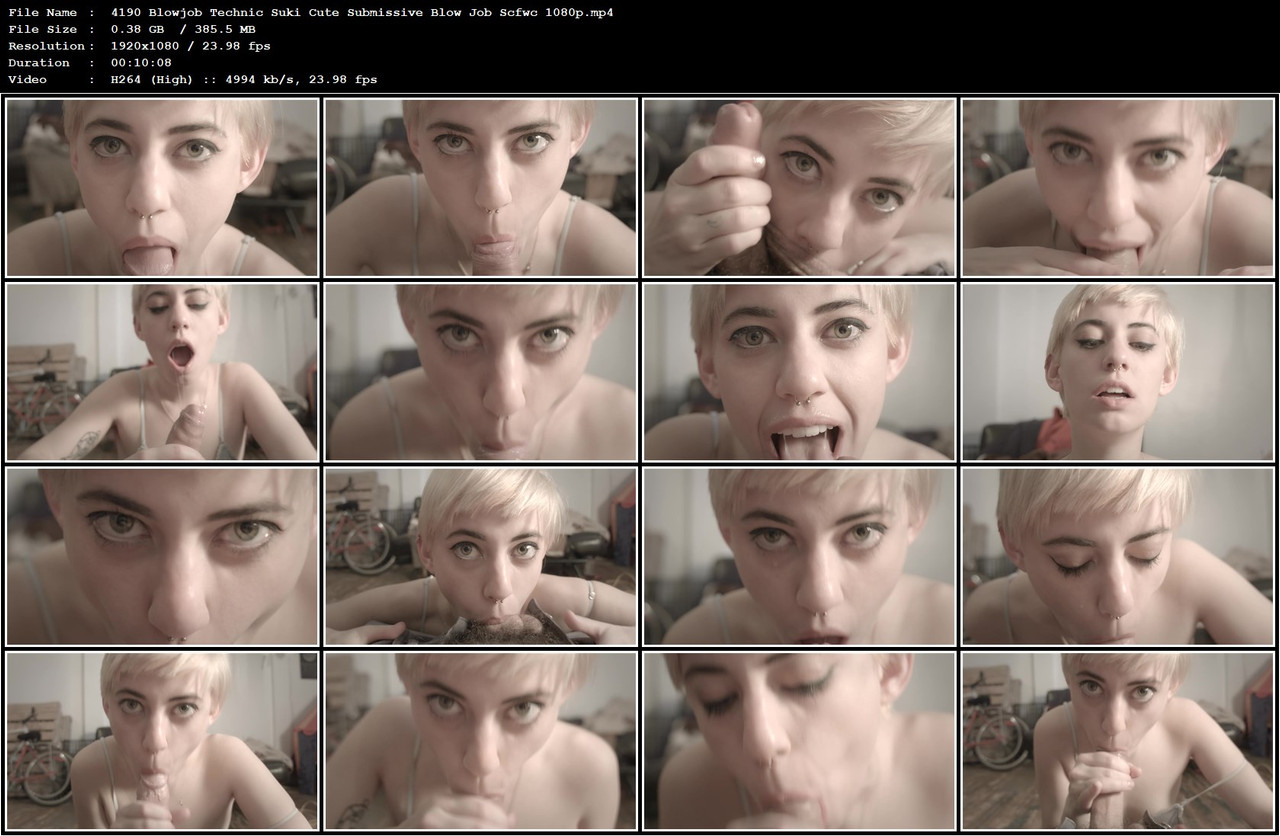 4190 Blowjob Technic Suki Cute Submissive Blow Job Scfwc 1080p mp4