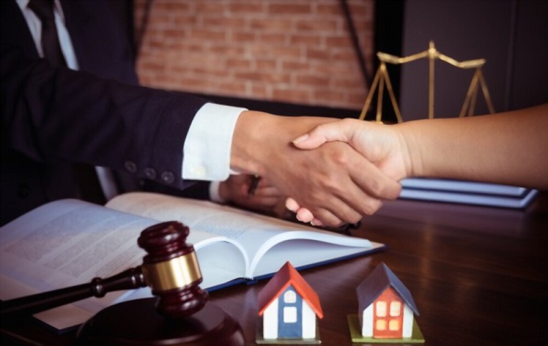 Property lawyer