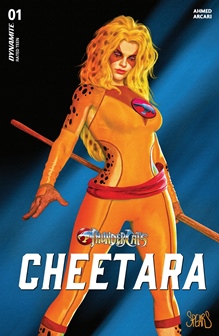 ThunderCats - Cheetara 001 (2026)