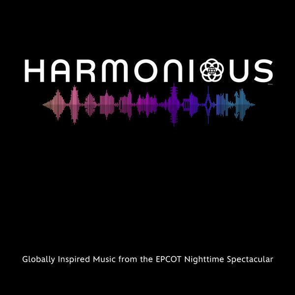 VA   Harmonious Globally Inspired Music from the EPCOT Nighttime Spectacular (Origin.