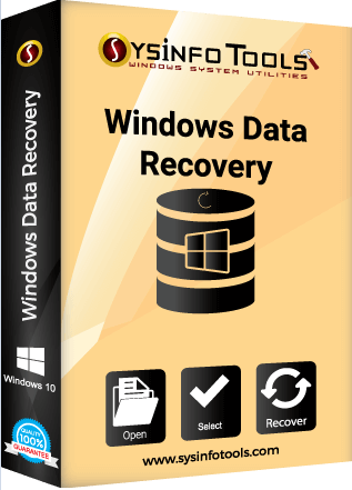 SysInfoTools Windows Data Recovery 22.0