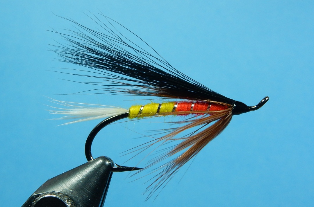 Flytying: New and Old: Indian Fly