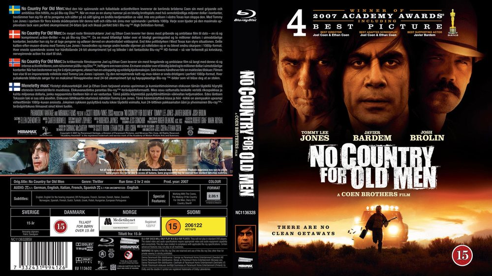 Re: Tahle země není pro starý / No Country for Old Men (2007