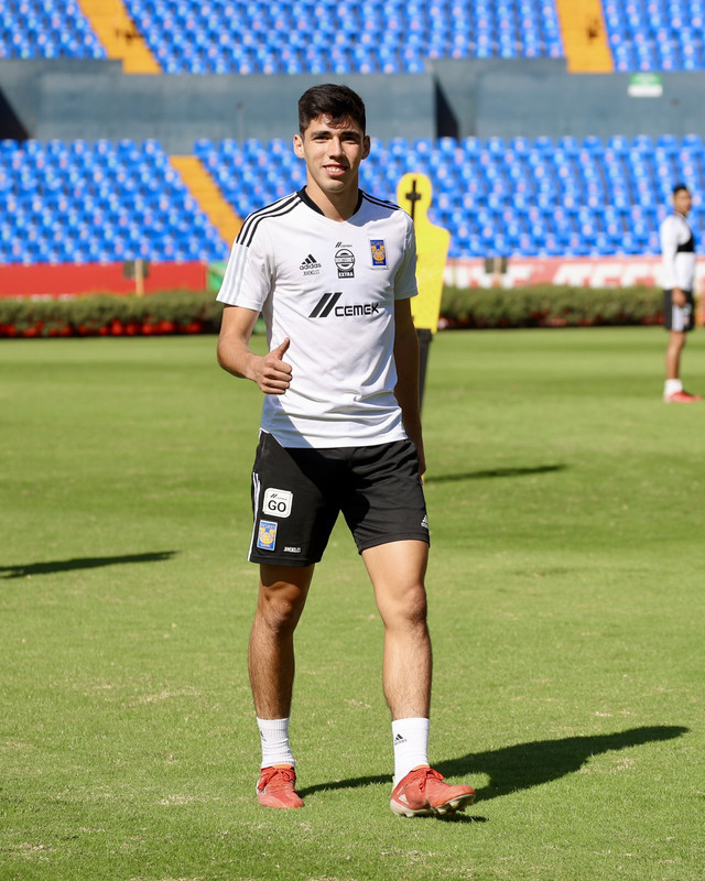 Tigres ya tiene el reemplazo de Gignac, tiene 18 años y ya es todo un goleador