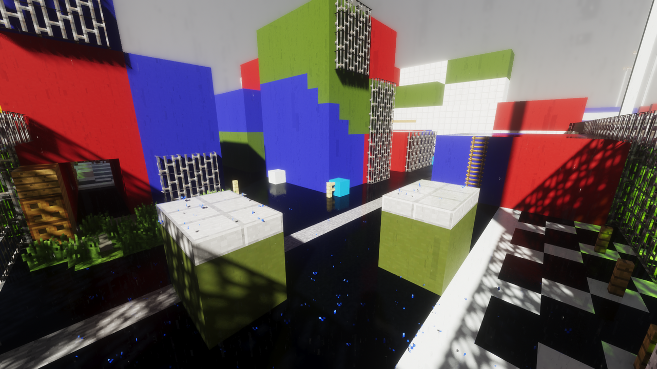 用我的世界还原“使命召唤:现代战争”多人对战地图“装卸货场”_MCPPS(我的世界)中文社区——Minecraft中文站,我的世界中文论坛,我的世界论坛-mc-零壹网络