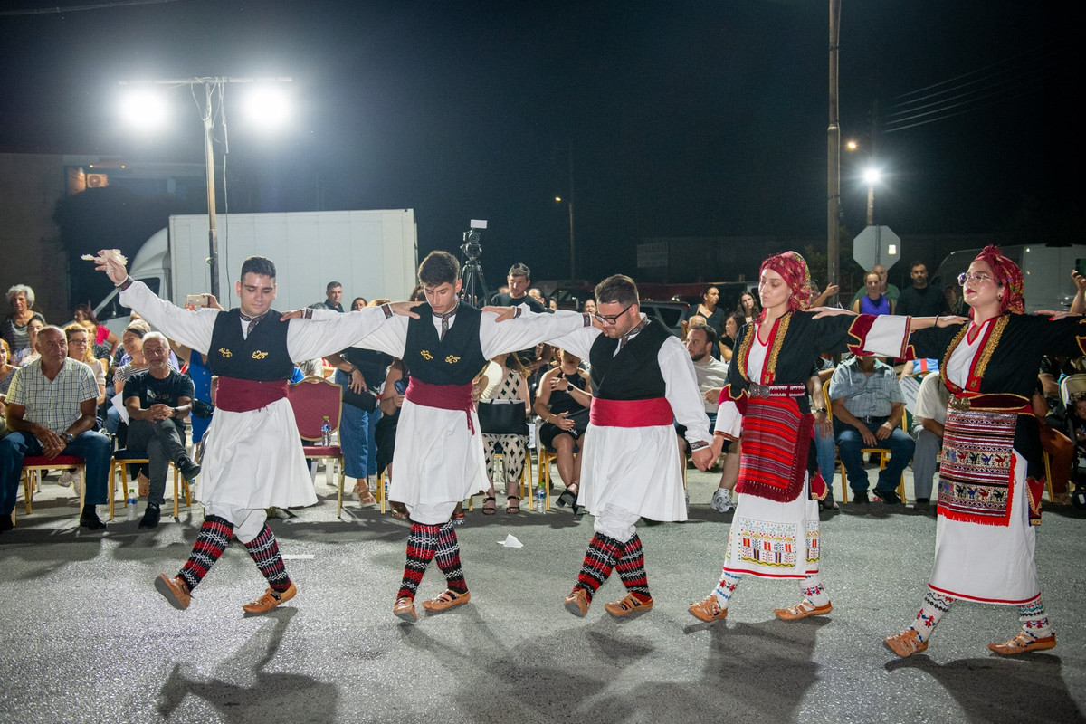 9η Εμποροπανήγυρη Σκύδρας φωτ.5