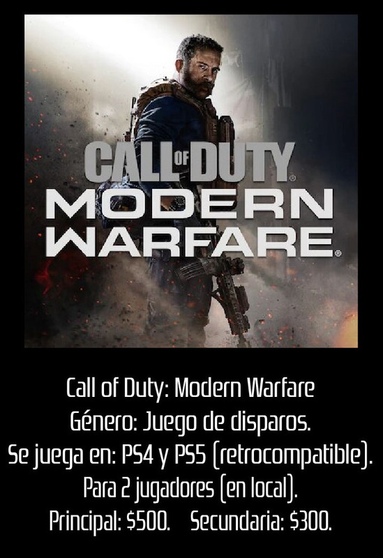 Call Of Duty Modern Warfare 1