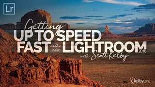 Getting Up to Speed Fast on the New Lightroom