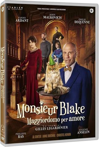 Monsieur Blake - Maggiordomo Per Amore (2023) DvD 9