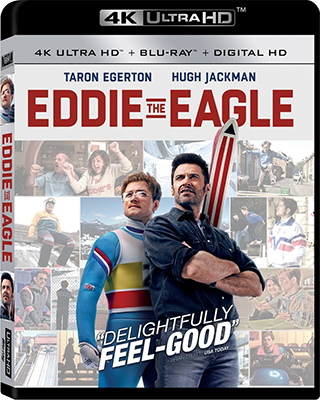 Eddie The Eagle: Il Coraggio Della Follia (2016) FullHD 1080p HEVC AC3 ITA/ENG