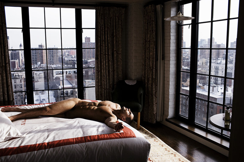 Todd Sanfield Naked (7)