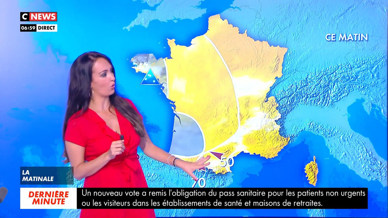 07.23 - 04.56.00 - Météo de 5h56. Prévisions météo pour les prochains....ts_snapshot_01.05.29_[2021.