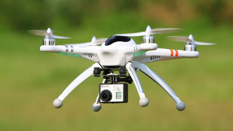 Where To Fly Drones Legally In India