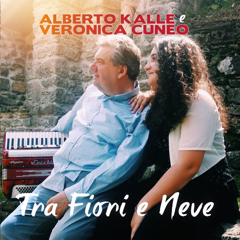 Alberto Kalle - Tra fiori e neve (Album, Fonola dischi, 2018) mp3 320 Kbps