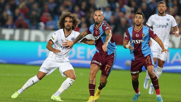 Kasimpasa vs Trabzonspor, 01h30 ngày 19/08