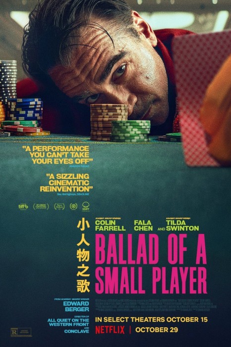 Ballada o drobnym karciarzu / Ballad of a Small Player (2025) MULTi.1080p.NF.WEB-DL.H264.DDP5.1.Atmos-K83 / Lektor i Napisy PL
