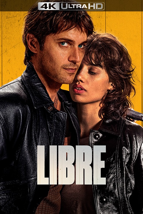 Libre (2024) MULTi.2160p.AMZN.WEB-DL.DV.HDR.HEVC.DDP5.1-K83 / Lektor i Napisy PL