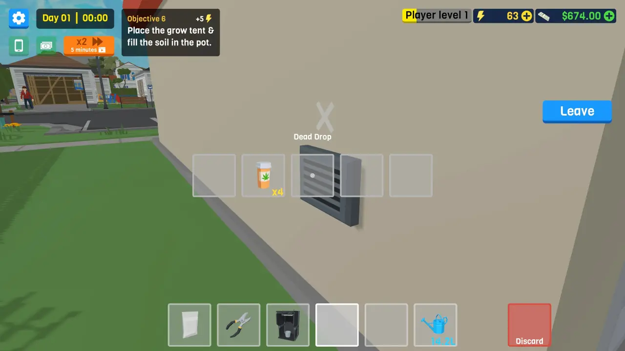 Download The Schedule I Project APK