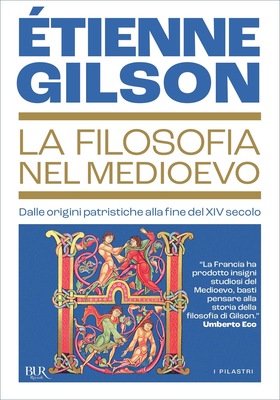 Étienne Gilson - La filosofia nel Medioevo (2025)