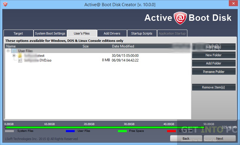 Bdu boot disk utility. Active@ boot disk suite. active boot disk iso.