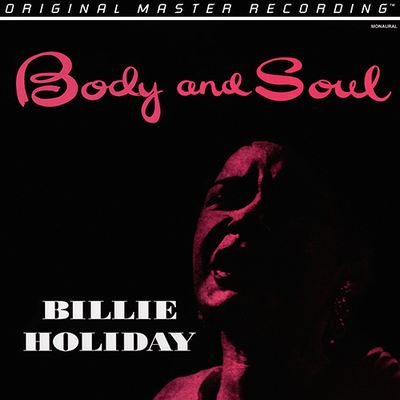 Billie Holiday - Body And Soul (1957) [1995, MFSL Remastered CD-Quality + Hi-Res Vinyl Rip]